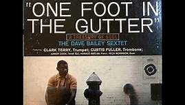 Dave Bailey - One Foot In The Gutter - 1960.