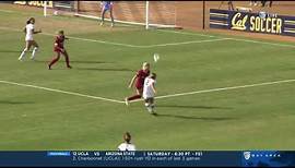 Stanford Women's Soccer vs University of California, Berkeley - Nov 4, 2022