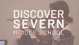 Severn School - What's the real focus in Middle School? At...