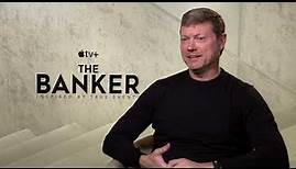 THE BANKER George Nolfi Interview