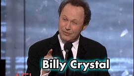 Billy Crystal Kicks Off the AFI Life Achievement Award: A Tribute To Robert De Niro