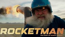 Rocketman | The Story of Robert Maddox