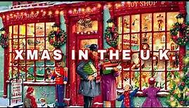 Christmas traditions in the UK