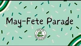 Palo Alto High School - Highlights from the May Fete Parade 2023