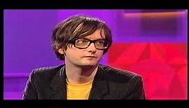 Jarvis Cocker interview - Friday Night With Jonathan Ross (2001)