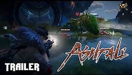 Ashfall - Gameplay Trailer | 2024