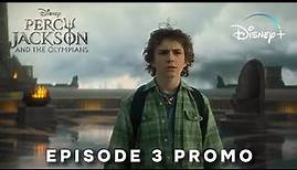 Percy Jackson and The Olympians - Episode 3 Promo Trailer (2023) | Disney+