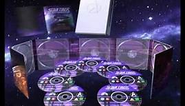 Raumschiff Enterprise - Das nächste Jahrhundert (DVD) - Trailer, deutsch