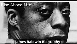James Baldwin Biography