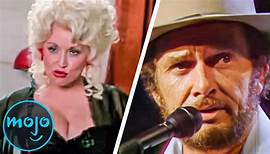 Top 10 Greatest Country Singers of All Time - video Dailymotion