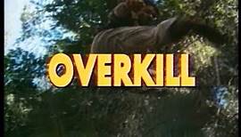 Overkill (1996) - DEUTSCHER TRAILER