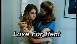 Love For Rent (1979) Trailer