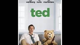 Ted 2012 DVD menu walkthrough