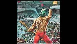 Frank Zappa — Tink Walks Amok (The Man From Utopia, 1983) A3 Vinyl LP