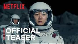 The Silent Sea | Teaser Trailer | Netflix