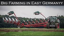 🇩🇪 Big Farming in East Germany 2022 - Farming XXL - BEST OF 2022 ▶ Agriculture Germanyy
