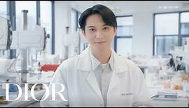 Ryo Yoshizawa Discovers the Science Behind Capture Totale in Paris