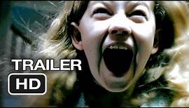 Mama Official Trailer #1 (2012) - Guillermo Del Toro Horror Movie HD