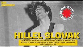 Hillel Slovak Teaches Flea to Play Bass, And His Life Is Very Chaotic After Being Famous