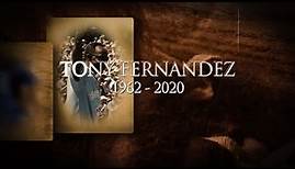 Remembering the career of Tony Fernandez