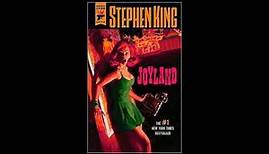 Joyland von Stephen King (Hörbuch) Krimi