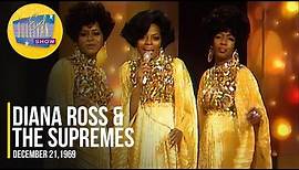 Diana Ross & The Supremes "Someday We'll Be Together" on The Ed Sullivan Show