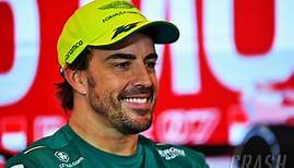 Meet Fernando Alonso’s new girlfriend, an F1 commentator