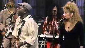 People Get Ready, 1989 Curtis Mayfield, Taylor Dayne, David Lindley