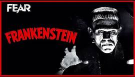 Frankenstein (1931) Official Trailer | Fear