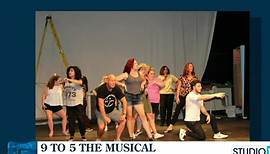 Joe Jefferson Playhouse presents 9 To 5 The Musical