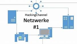 Netzwerke #1 -Einführung und erste Grundlagen