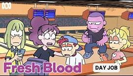 Day Job (Ep 1) | Fresh Blood | ABC TV + iview
