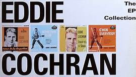 Eddie Cochran - The EP Collection