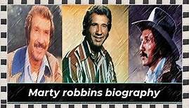 Marty robbins biography