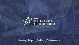 🥁 Our Journey with UQ... - Holland Park State High School