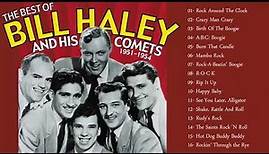 Bill Haley & His Comets - Greatest Hits (FULL ALBUM - BEST OF ROCK AND ROLL)