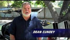 DEAN CUNDEY for We're Going Back - 25th Anniversary Celebration of Back to the Future Reunion