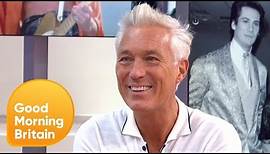 Martin Kemp Shares the Secret to His Good Looks | Good Morning Britain