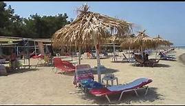 Artemis Beach, Dasilio, Skala Prinos, Thassos Island