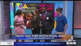 Youth Take Over Motivational Night