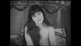 Theda Bara - The Unchastened Woman (1925) in HD