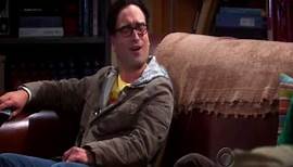 Sheldon Shaping Penny in Big Bang Theory
