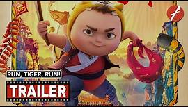 Run, Tiger, Run! (2022) 小虎墩大英雄 - Movie Trailer - Far East Films