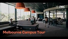 JMC Academy's NEW Melbourne Campus