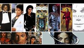 Michael Jackson - Album Discography - Music Evolution (Off the Wall 1979 - Xscape 2014) Albums 5-12