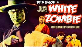 White Zombie (1932) Bela Lugosi | Classic Horror Movie Full Length