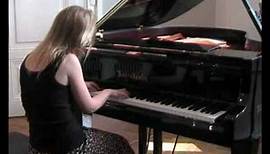 Clara Schumann: Romanze 1 op. 11