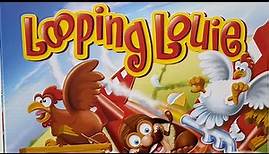 Looping Louie - Spielerklärung auf Deutsch