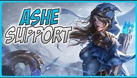 3 Minute Ashe Guide - A Guide for League of Legends