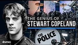 The Genius Of Stewart Copeland